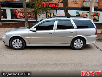 Авто Opel Vectra 2000 № 7570745