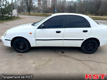 Авто Daewoo Sens 2004 № 7570748