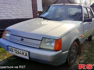 Авто ЗАЗ Slavuta 2004 № 7570750