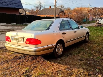 Авто Mercedes E-Class 1996 № 7570752