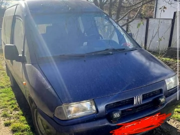 Авто Fiat Scudo 1999 № 7570754