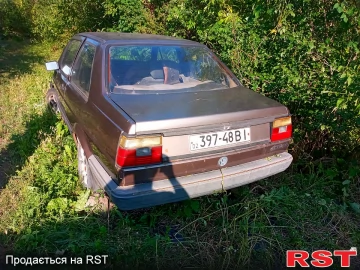 Авто Volkswagen Jetta 1987 № 7570755