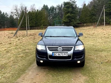 Авто Volkswagen Touareg 2007 № 7570815