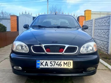 Авто Daewoo Lanos 2008 № 7570816