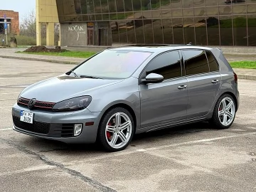 Авто Volkswagen Golf 2012 № 7570817