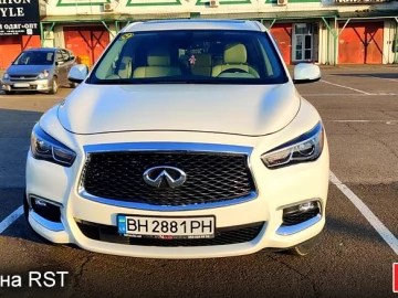 Авто Infiniti Qx60 2020 № 7570819