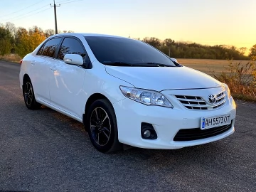 Авто Toyota Corolla 2011 № 7570820