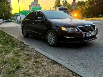 Авто Volkswagen Passat 2007 № 7570823