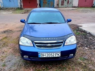 Авто Chevrolet Lacetti 2005 № 7570824