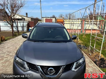 Авто Nissan Rogue 2016 № 7570826