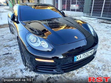 Авто Porsche Panamera 2013 № 7570828