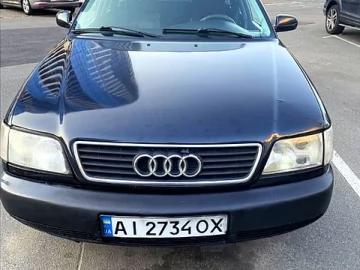 Авто Audi A6 1995 № 7570829