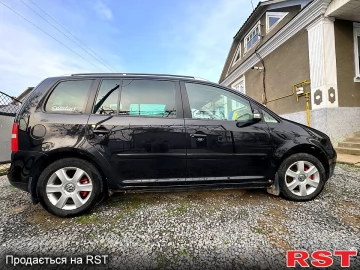 Авто Volkswagen Touran 2005 № 7570834