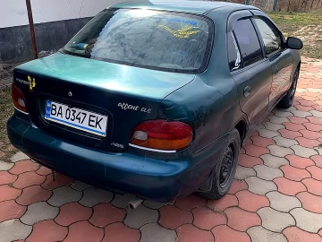 Авто Hyundai Accent 1995 № 7570843