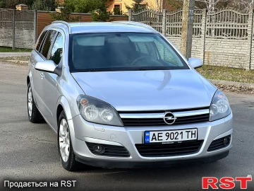 Авто Opel Astra 2005 № 7570846