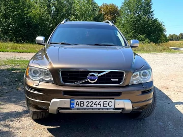 Авто Volvo Xc90 2013 № 7570848