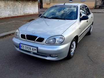 Авто Daewoo Lanos 2003 № 7570851
