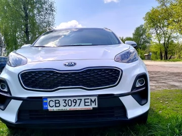 Авто KIA Sportage 2021 № 7570858