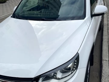 Авто Volkswagen Tiguan 2011 № 7570860