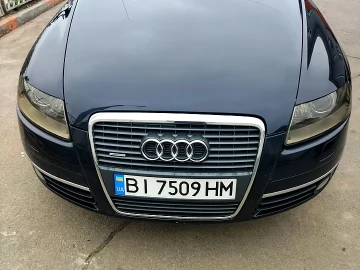 Авто Audi A6 2004 № 7570861