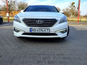 Авто Hyundai Sonata 2016 № 7570864