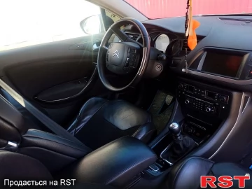 Авто Citroen C5 2008 № 7570870