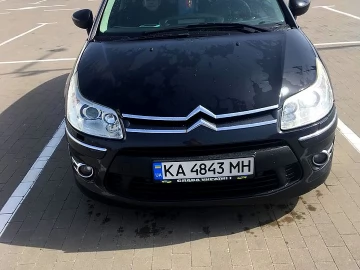 Авто Citroen C4 2010 № 7570879