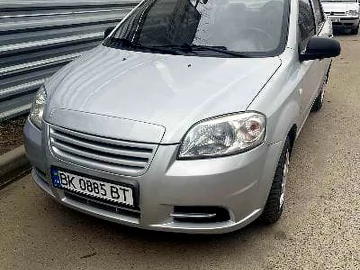 Авто Chevrolet Aveo 2010 № 7570886