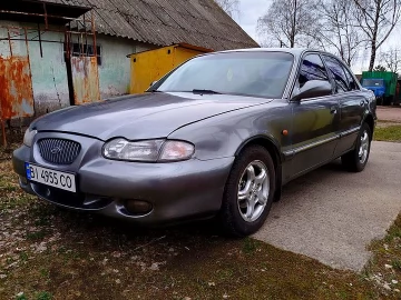 Авто Hyundai Sonata 1998 № 7570889