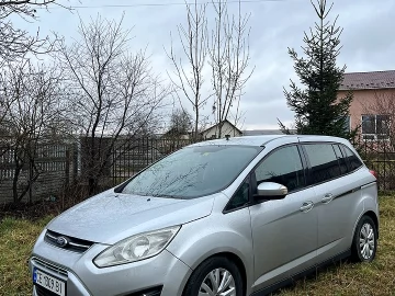 Авто Ford Grand-C-Max 2011 № 7570890