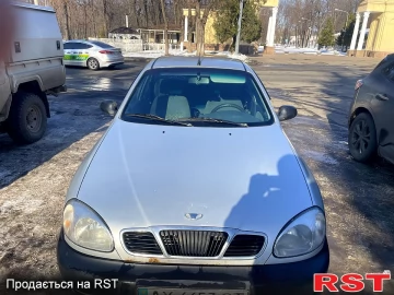 Авто Daewoo Lanos 2005 № 7570891
