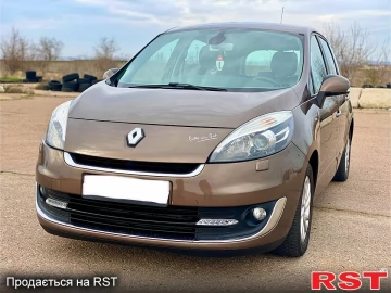 Авто Renault Grandscenic 2013 № 7571099
