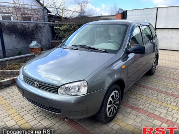 Авто ВАЗ Kalina 2010 № 7571100