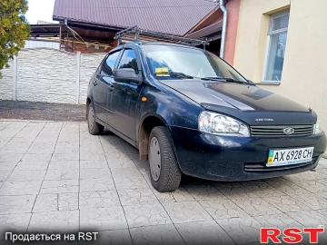 Авто ВАЗ Kalina 2010 № 7571102