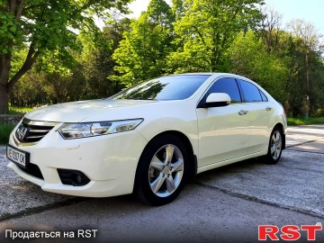 Авто Honda Accord 2011 № 7571106