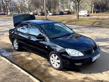 Авто Mitsubishi Lancer 2008 № 7571107