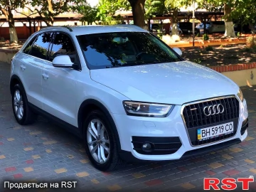 Авто Audi Q3 2012 № 7571114