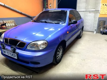 Авто Daewoo Lanos 2008 № 7571115