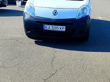 Авто Renault Kangoo 2008 № 7571118