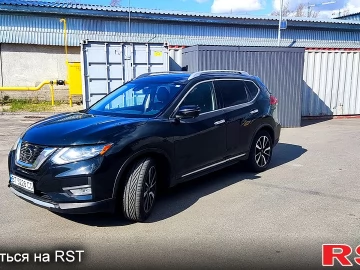 Авто Nissan Rogue 2018 № 7571119