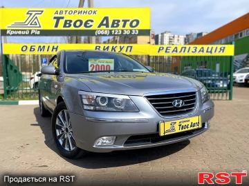 Авто Hyundai Sonata 2009 № 7571135