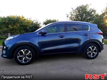 Авто KIA Sportage 2020 № 7571141