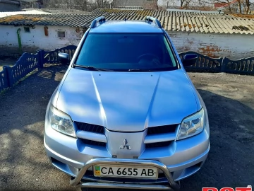 Авто Mitsubishi Outlander 2007 № 7571144