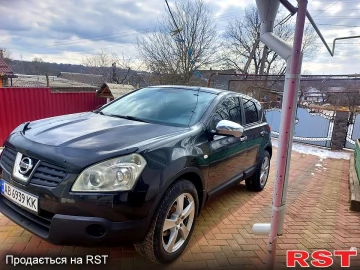 Авто Nissan Qashqai 2008 № 7571146