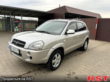 Авто Hyundai Tucson 2006 № 7571148