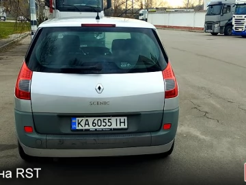 Авто Renault Grandscenic 2007 № 7571152