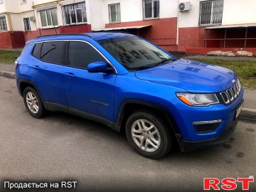 Авто Jeep Compass 2019 № 7571154