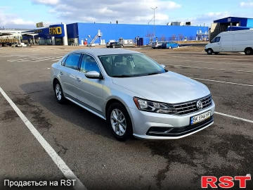 Авто Volkswagen Passat 2016 № 7571155