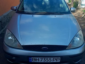 Авто Ford Focus 2003 № 7571234