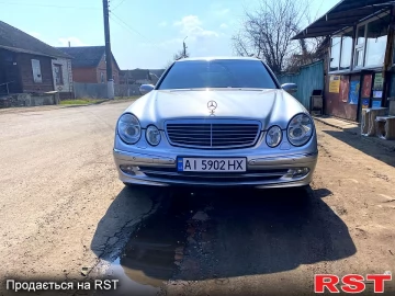 Авто Mercedes E-Class 2004 № 7571237